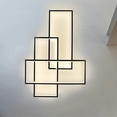 Lampe design murale