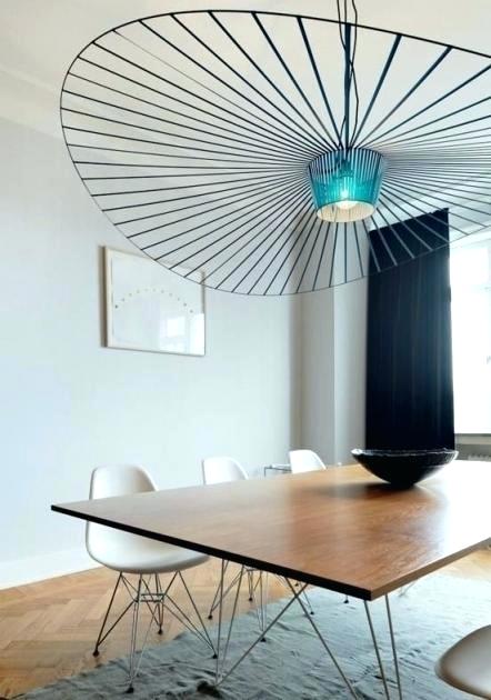 Lampe salon design