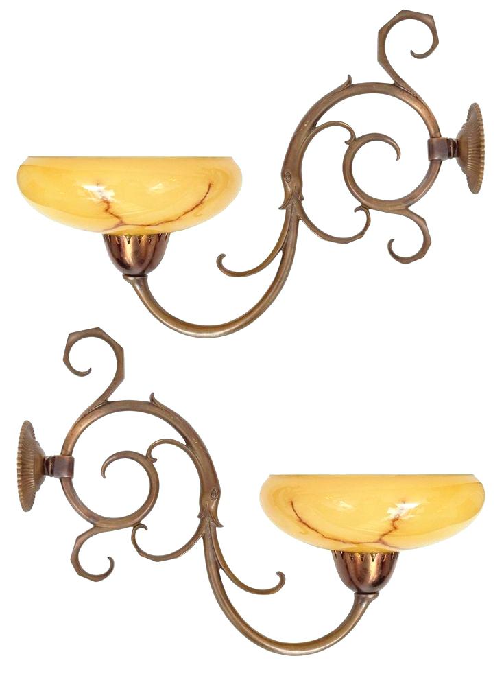 Lampe design lustre