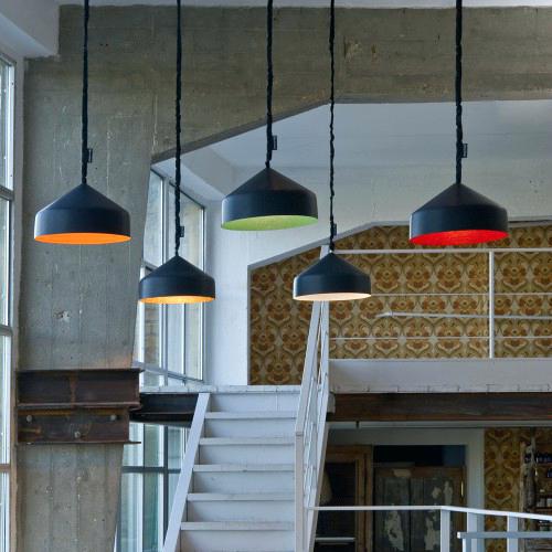 Lampe design italien pipistrello