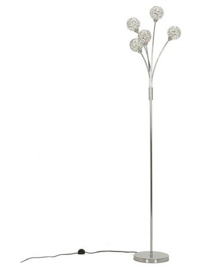 Lampadaire sur pied massive