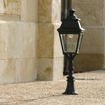 Lampadaire exterieur roger pradier