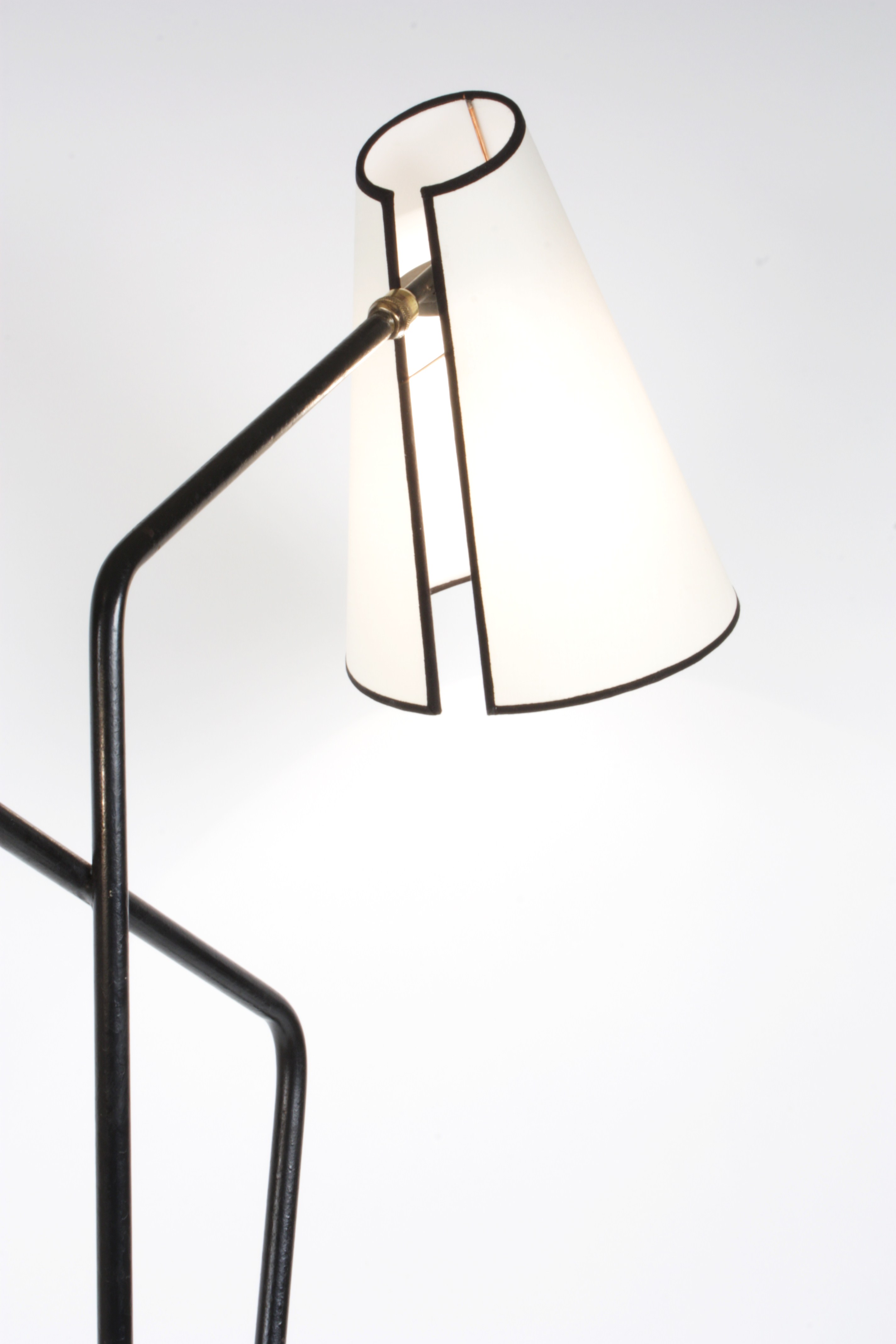 Lampadaire 1950 lunel