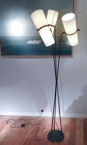 Lampadaire 1950