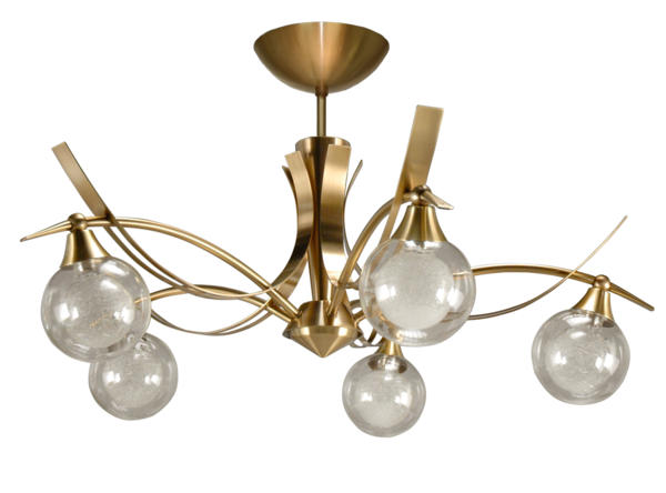 Lampe de chevet maori