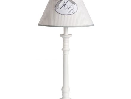 Lampe de chevet a personnaliser