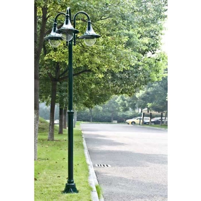 Lampadaire actuel