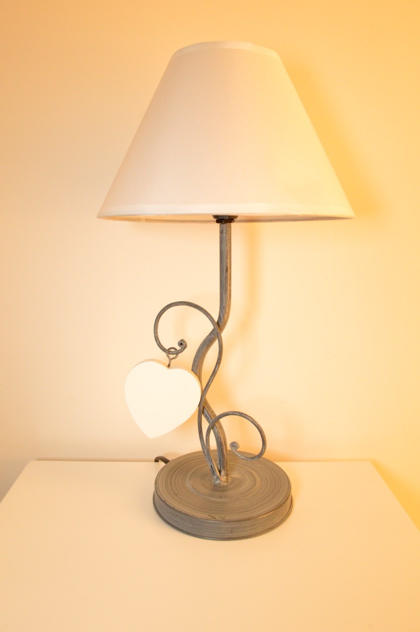 Lampe de chevet maison