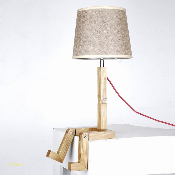 Lampe de chevet blanche maison du monde