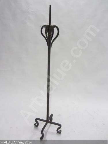 Lampadaire poillerat