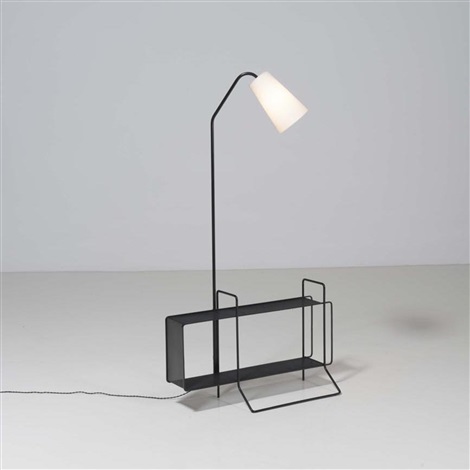 Lampadaire mategot