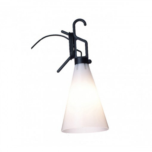 Lampadaire nomade