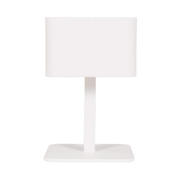 Lampe design aluminium
