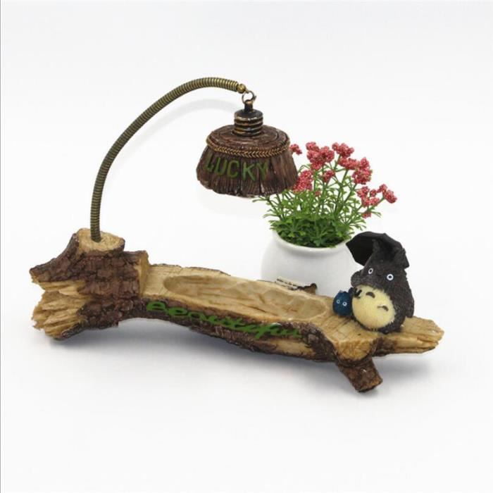 Lampe de chevet totoro