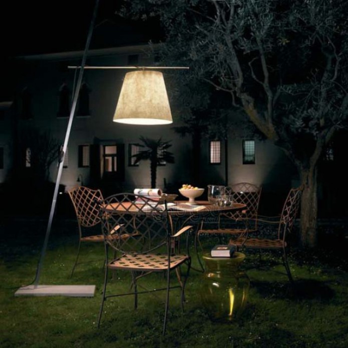 Lampadaire outdoor
