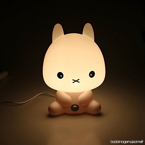 Reveil lampe de chevet enfant