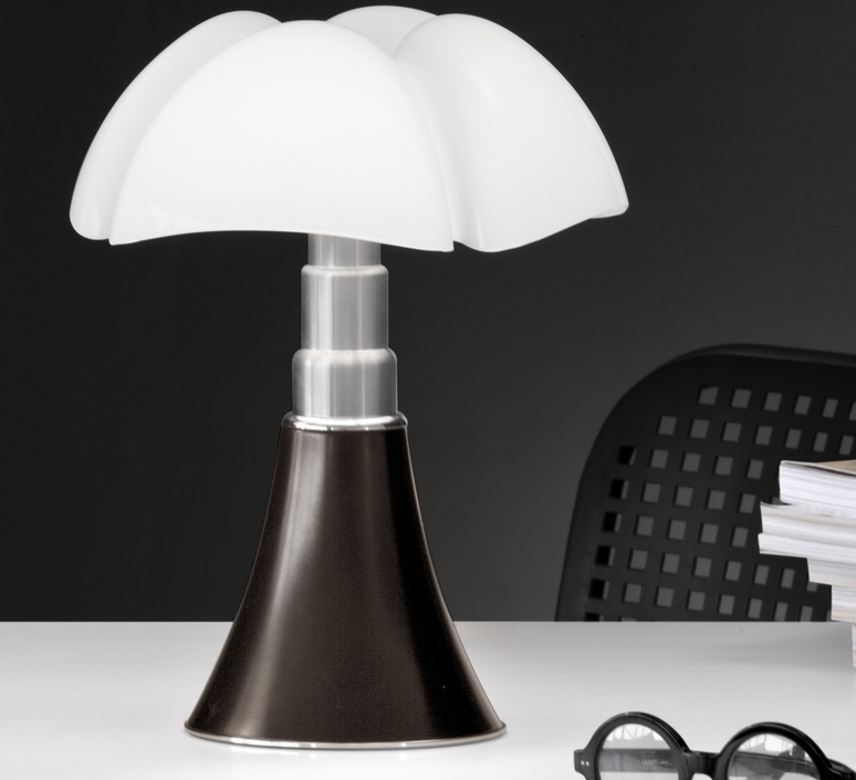 Lampe design connue