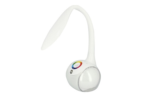 Lampe de chevet tactile bluetooth