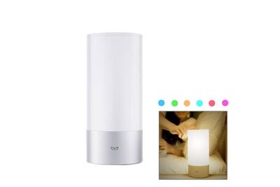 Lampe de chevet rgb