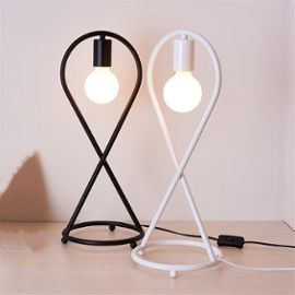 Lampe de chevet minimaliste