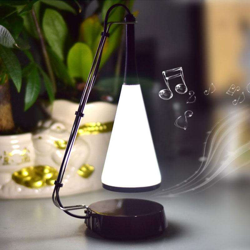 Lampe de chevet musique