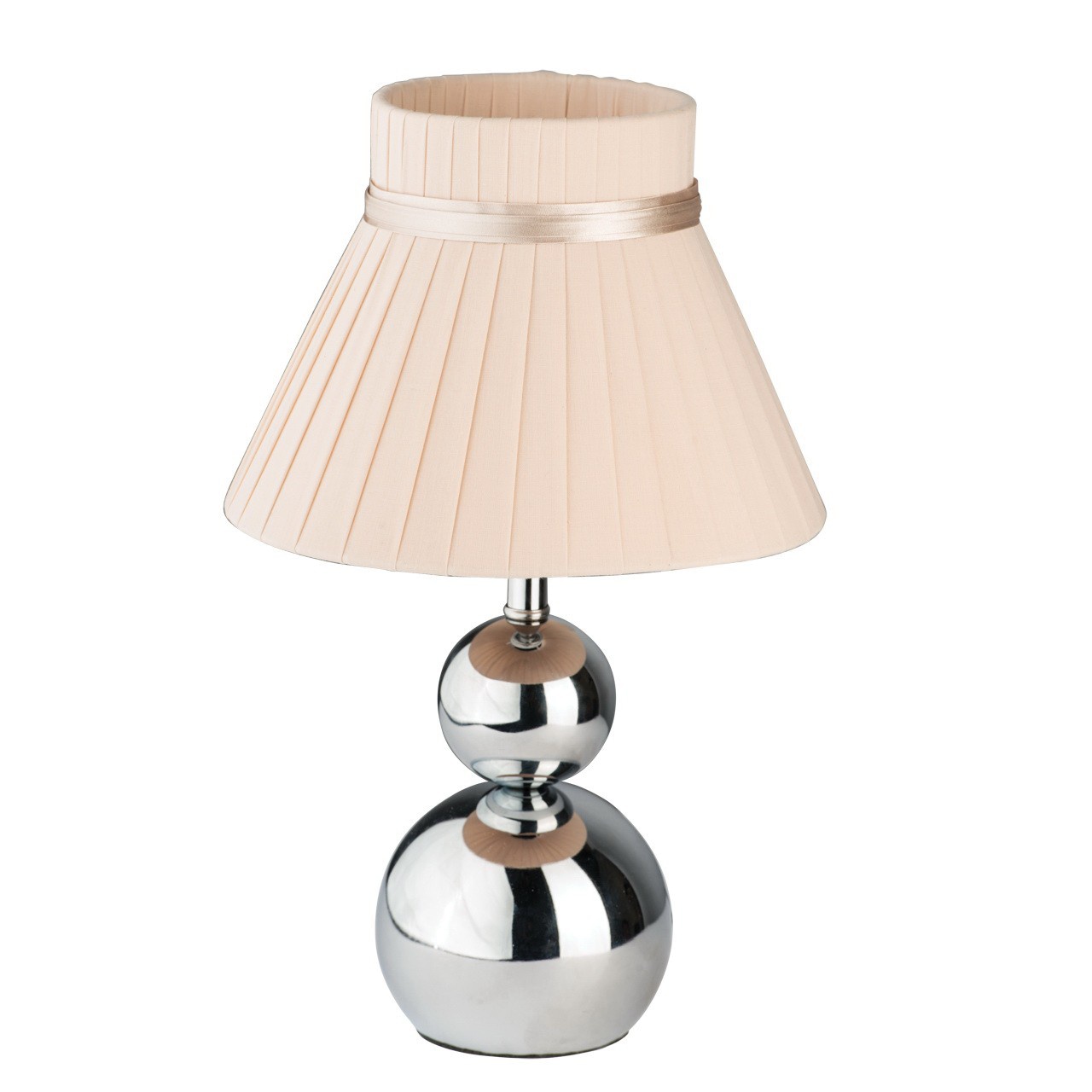 Lampadaire rose pale