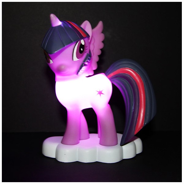 Lampe de chevet my little pony