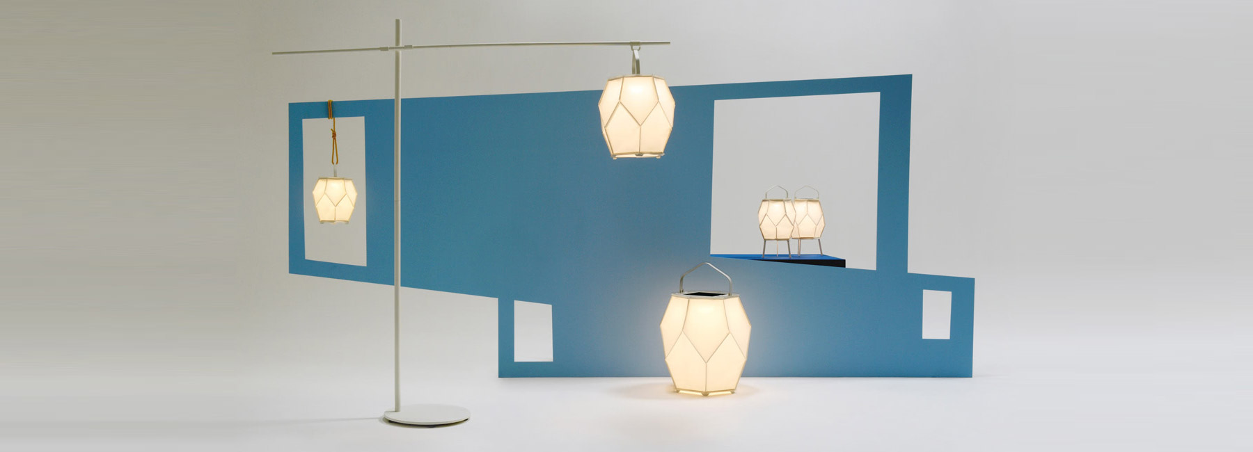 Lampe studio design
