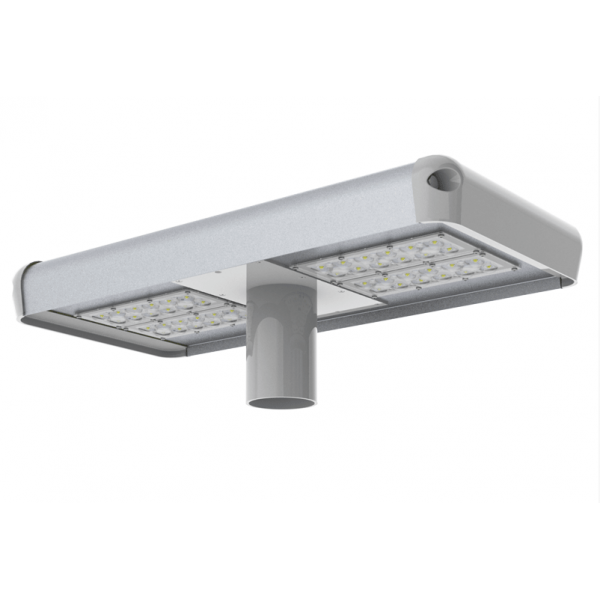 Tete de lampadaire exterieur