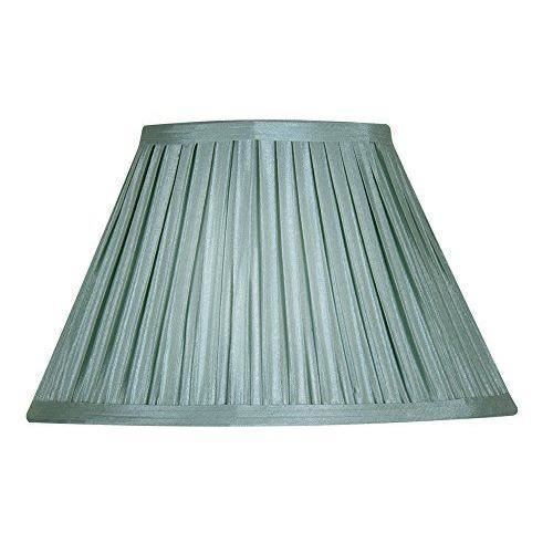 Lampadaire tissu plissé