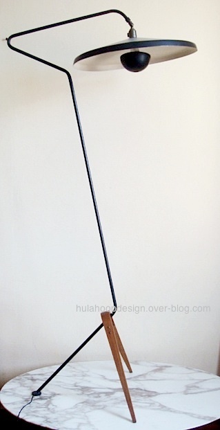 Lampadaire kobis lorence