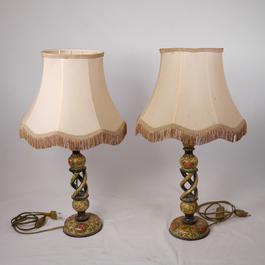 Lampe de chevet annee 1900