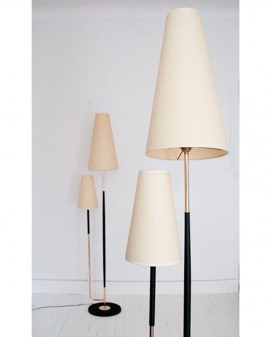 Lampadaire de maison