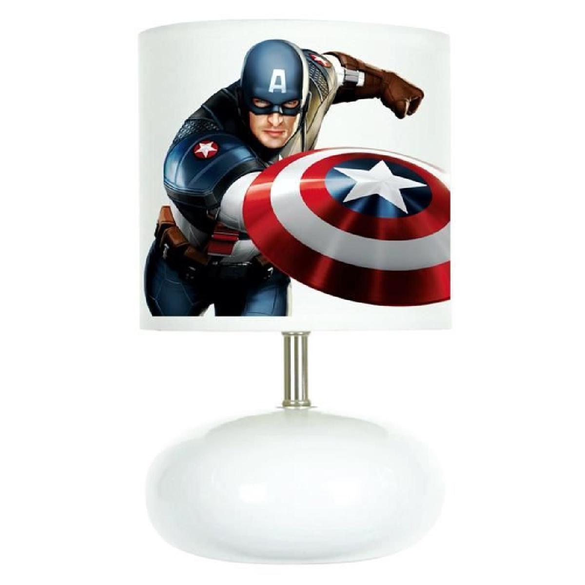 Lampe de chevet avenger