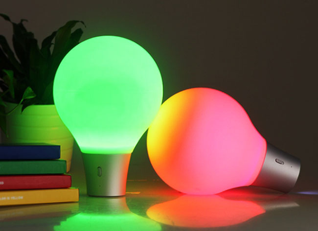 Lampe ambiance design