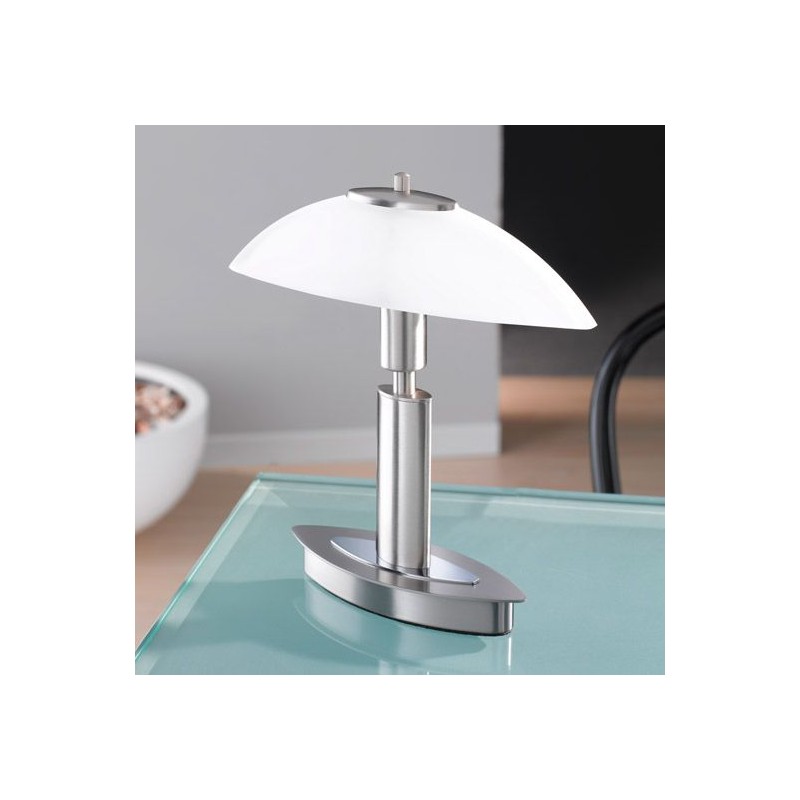 Lampe de chevet plusieurs intensite