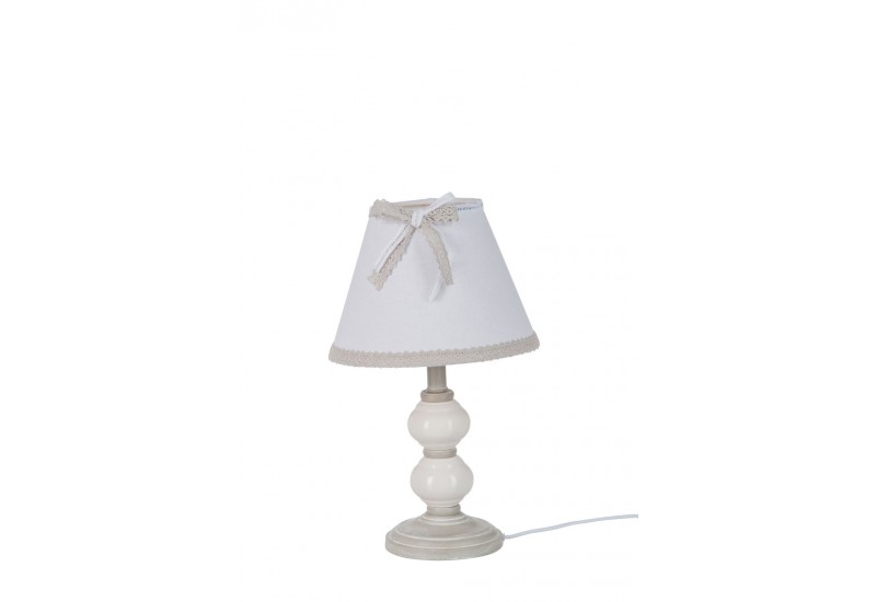 Petit lampe de chevet