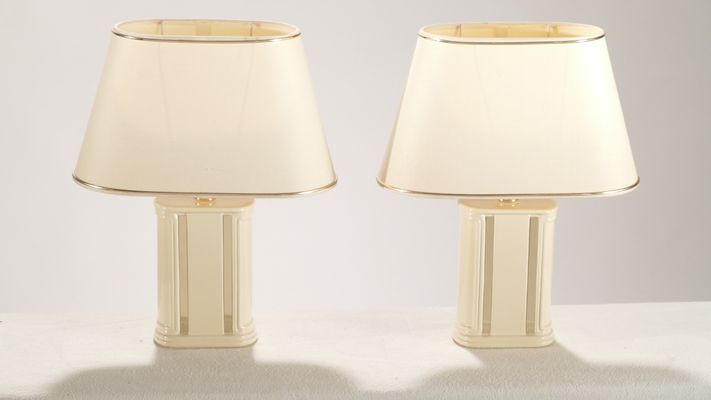 Lampe de chevet 1970