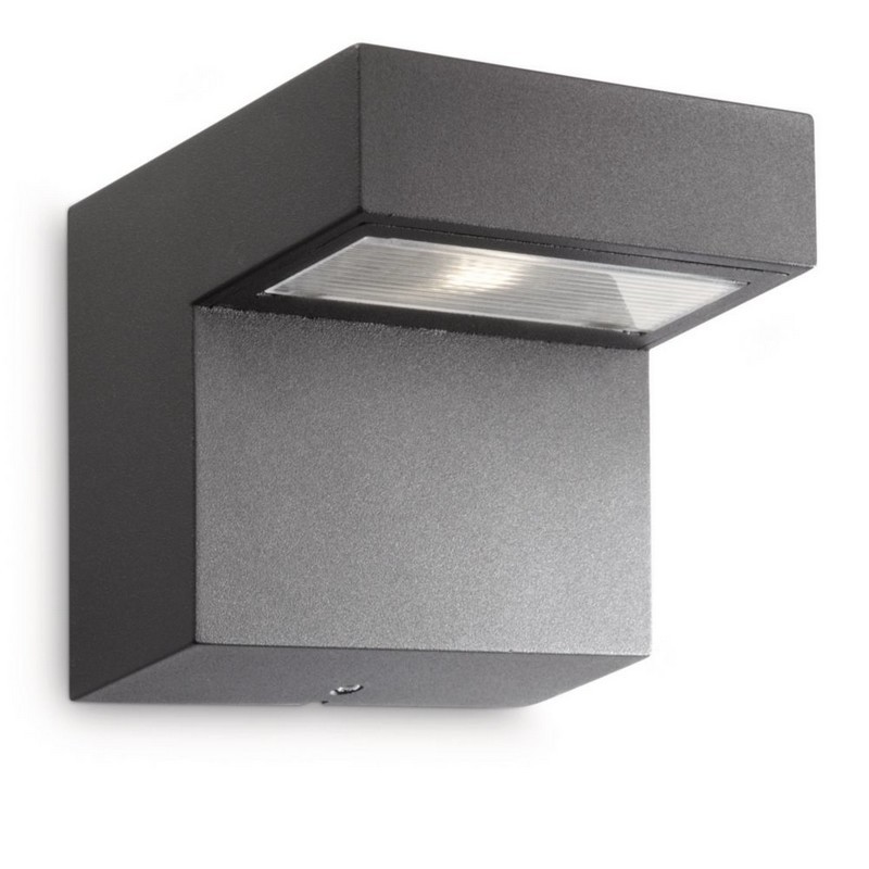 Lampadaire exterieur mural led