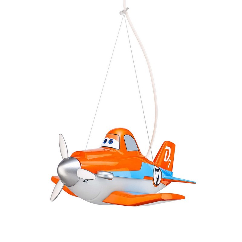 Lampe de chevet plane