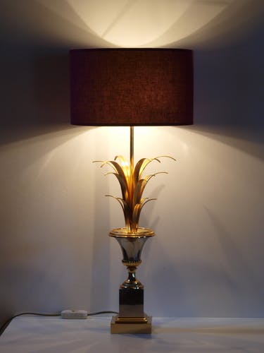 Lampadaire salon boulanger