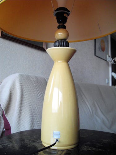 Lampe de chevet drimmer