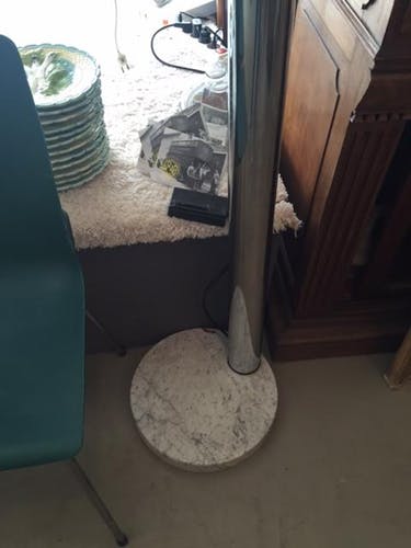Lampadaire arco original