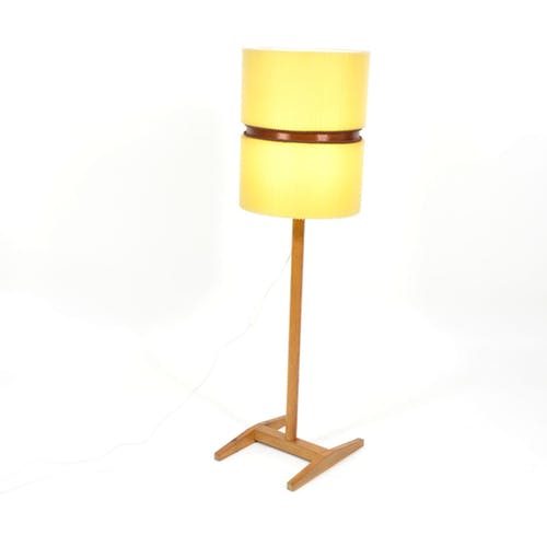 Lampadaire année 1970