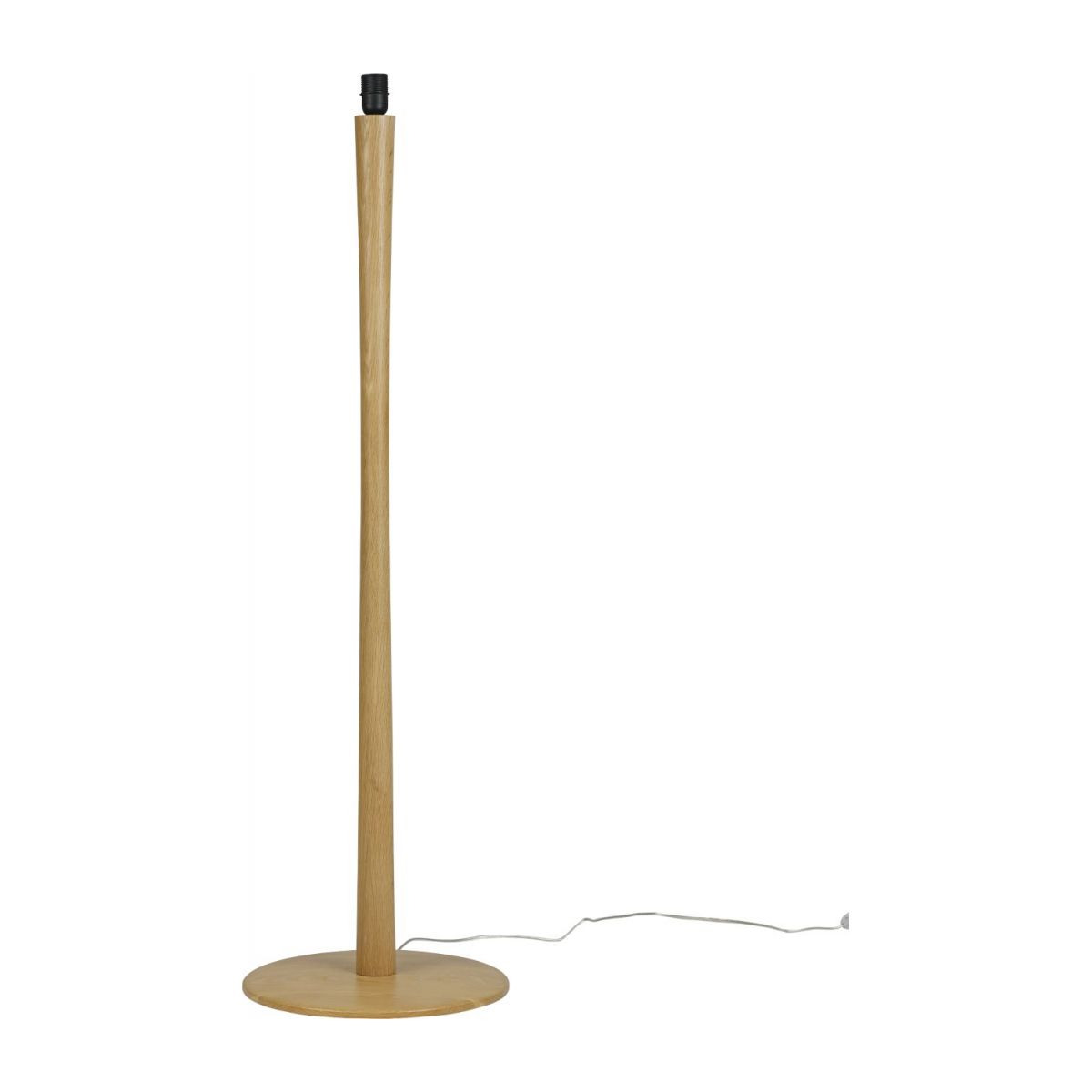 Lampadaire fer forge