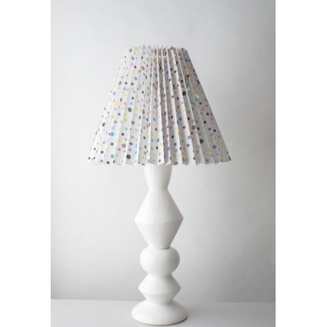 Abat jour design pour lampe sur pied