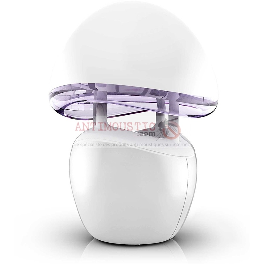 Lampe anti insecte design