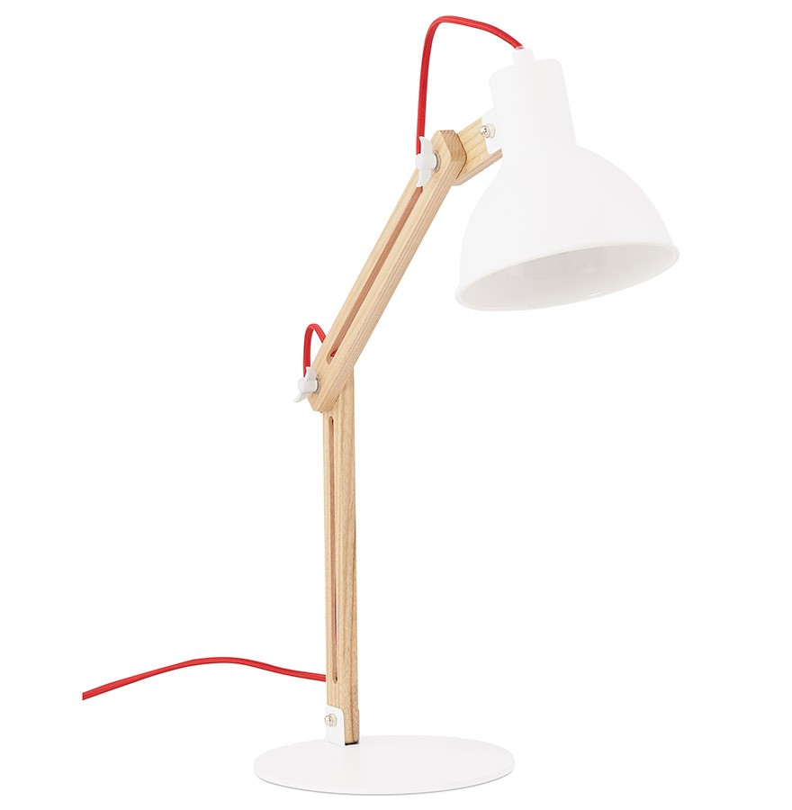 Lampe bureau design architecte