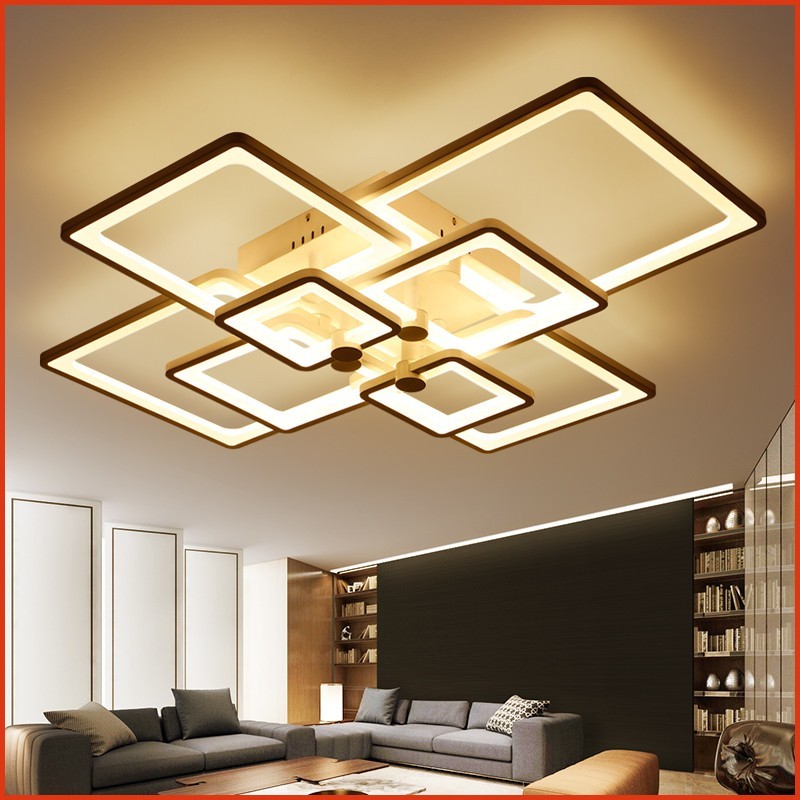 Beau lampadaire de salon