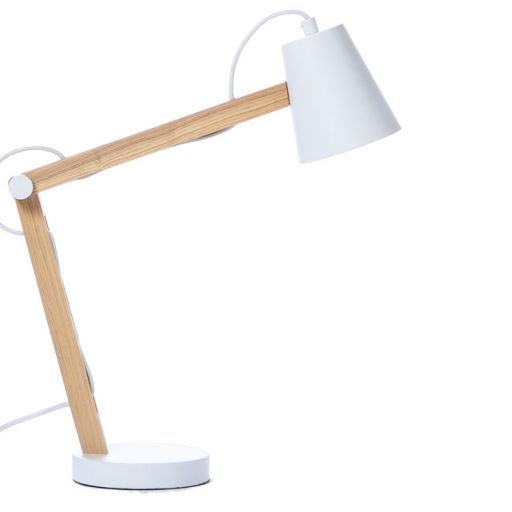 Lampe de bureau design scandinave